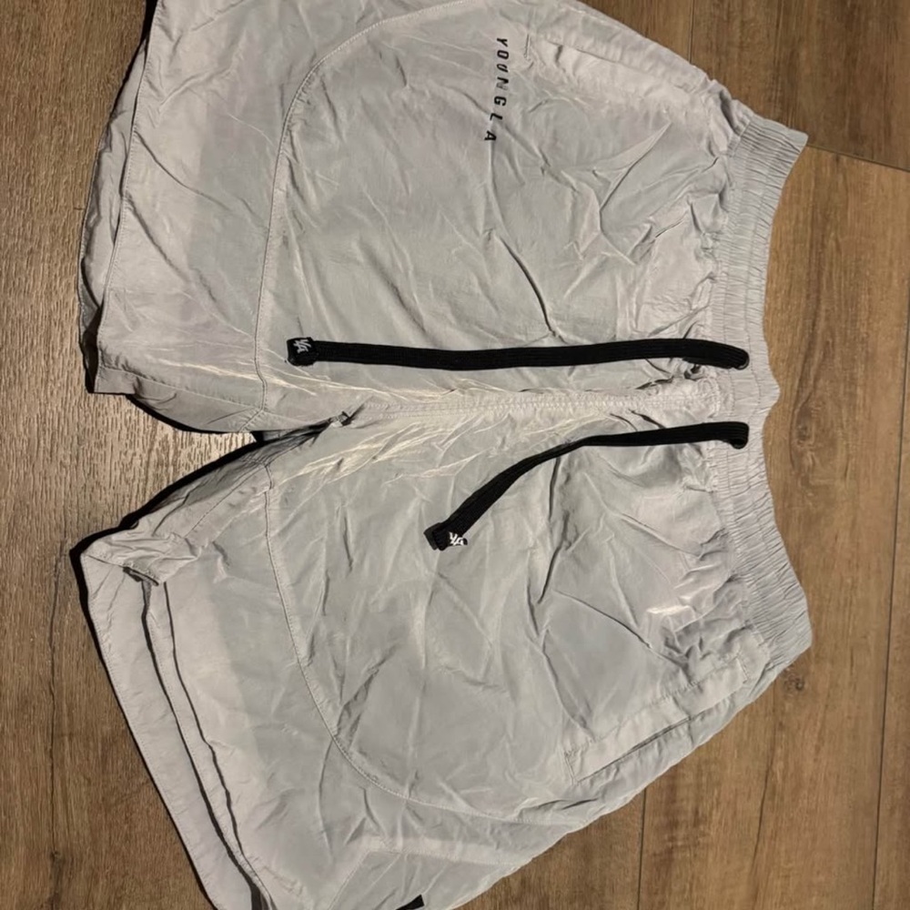 Men’s YoungLa Athletic Shorts
